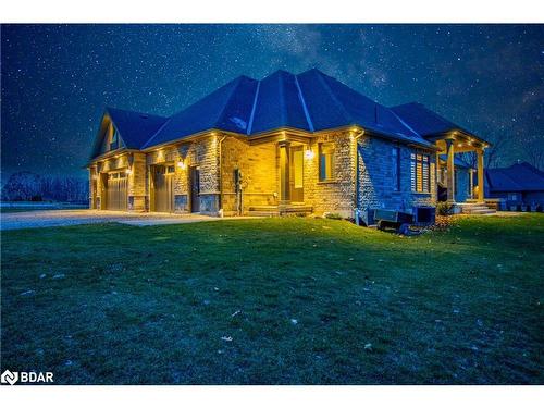 4428 North Valley Lane, Severn, ON - Outdoor