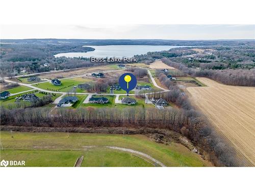 4428 North Valley Lane, Severn, ON - Outdoor With View