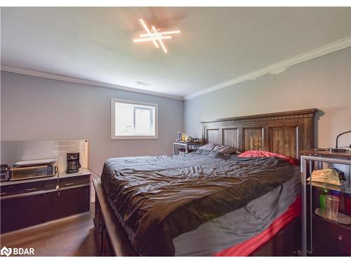 4261 Huronia Road, Orillia, ON - Indoor Photo Showing Bedroom