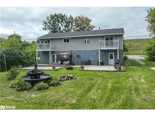 4261 Huronia Road, Orillia, ON - Outdoor With Body Of Water With View