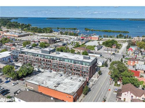 209-21 Matchedash Street S, Orillia, ON - Outdoor With Body Of Water With View