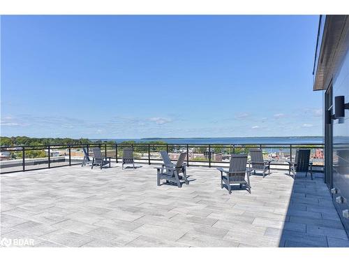 209-21 Matchedash Street S, Orillia, ON - Outdoor With Body Of Water With View