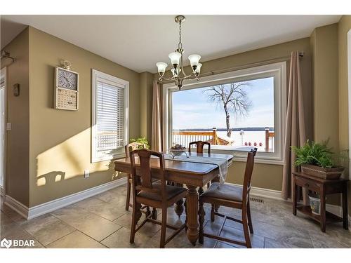 725 Broadview Avenue, Orillia, ON - Indoor Photo Showing Dining Room