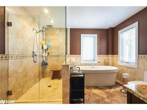 725 Broadview Avenue, Orillia, ON - Indoor Photo Showing Bathroom