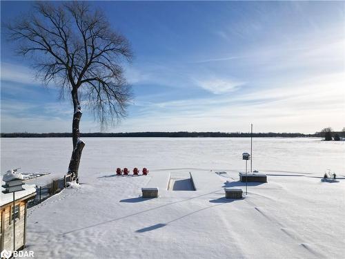 725 Broadview Avenue, Orillia, ON - Outdoor With Body Of Water With View