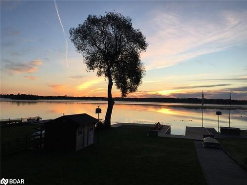 725 Broadview Avenue, Orillia, ON - Outdoor With Body Of Water With View