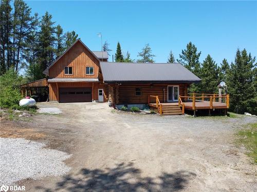 59 White Bear Court, Temagami, ON - Outdoor