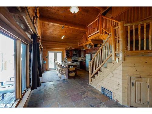 59 White Bear Court, Temagami, ON - Indoor Photo Showing Other Room