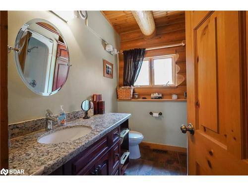 59 White Bear Court, Temagami, ON - Indoor Photo Showing Bathroom