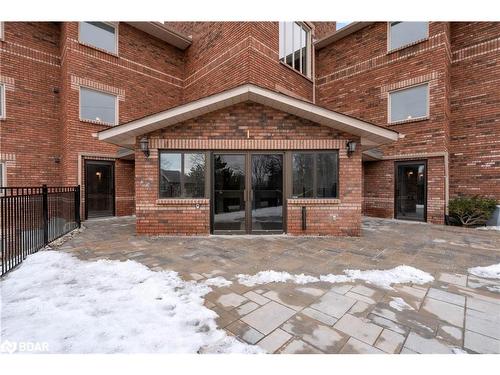 307-1 Quail Crescent, Barrie, ON - Outdoor