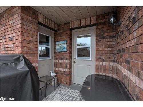 307-1 Quail Crescent, Barrie, ON - Outdoor With Exterior