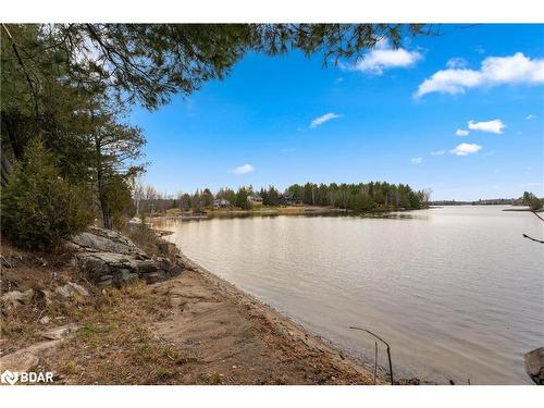 11 Nickles Cove Road, Whitestone, ON - Outdoor With Body Of Water With View