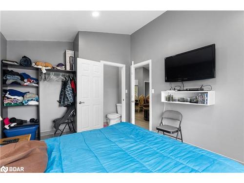 11 Nickles Cove Road, Whitestone, ON - Indoor Photo Showing Bedroom