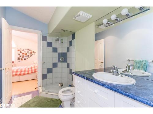 29 Glenhuron Drive, Springwater, ON - Indoor Photo Showing Bathroom