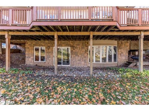 29 Glenhuron Drive, Springwater, ON - Outdoor With Deck Patio Veranda