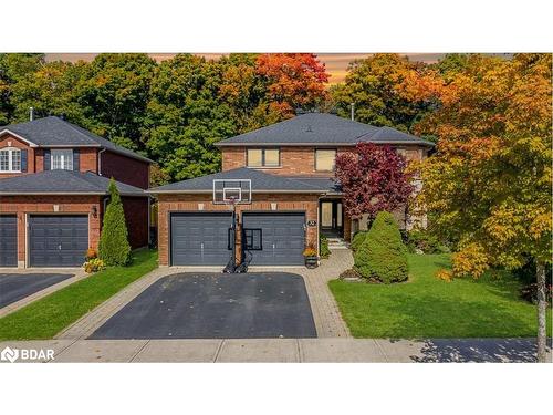 32 Nicklaus Drive, Barrie, ON - Outdoor With Facade