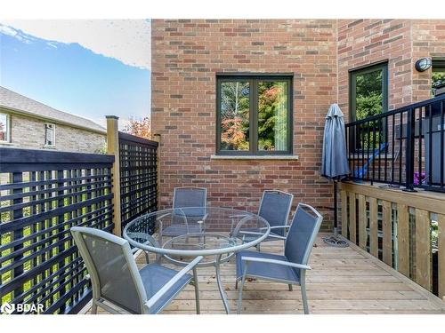 32 Nicklaus Drive, Barrie, ON - Outdoor With Deck Patio Veranda With Exterior