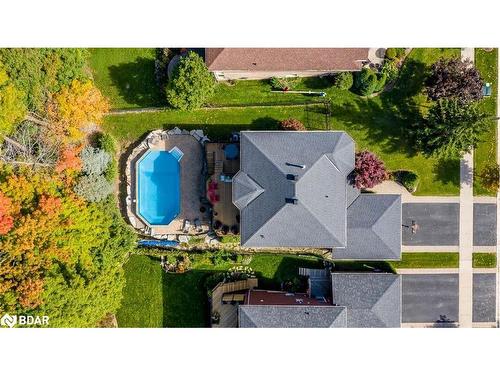 32 Nicklaus Drive, Barrie, ON - Outdoor With View