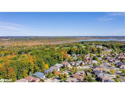32 Nicklaus Drive, Barrie, ON - Outdoor With View