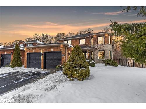 32 Nicklaus Drive, Barrie, ON - Outdoor