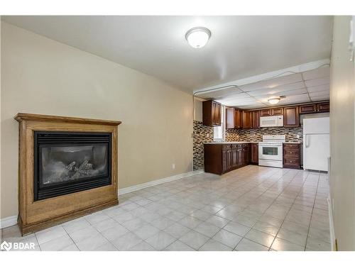 789 Oxbow Park Drive, Wasaga Beach, ON - Indoor With Fireplace