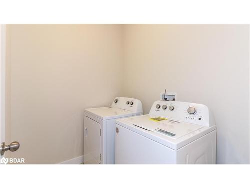 48 Beverly Street, Elmvale, ON - Indoor Photo Showing Laundry Room
