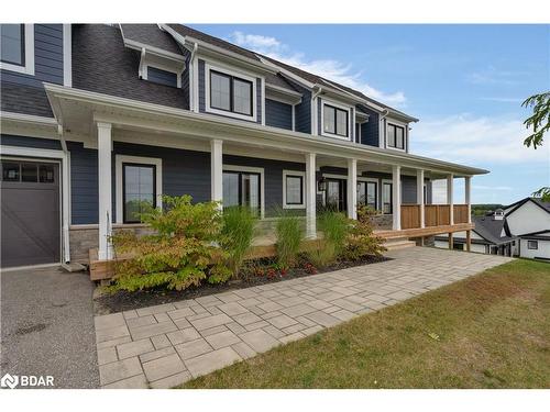 28 Thoroughbred Drive, Oro-Medonte, ON - Outdoor With Deck Patio Veranda