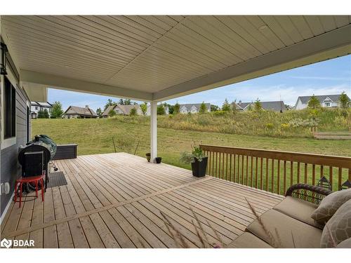 28 Thoroughbred Drive, Oro-Medonte, ON - Outdoor With Deck Patio Veranda With Exterior