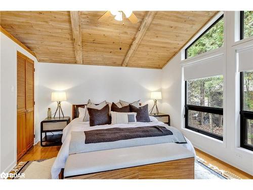 1930 White Lake Road E, Lakefield, ON - Indoor Photo Showing Bedroom
