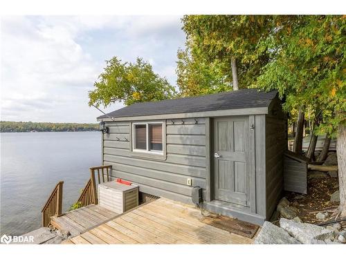 1930 White Lake Road E, Lakefield, ON - Outdoor With Body Of Water With Exterior