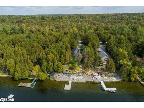 1930 White Lake Road E, Lakefield, ON - Outdoor With Body Of Water With View