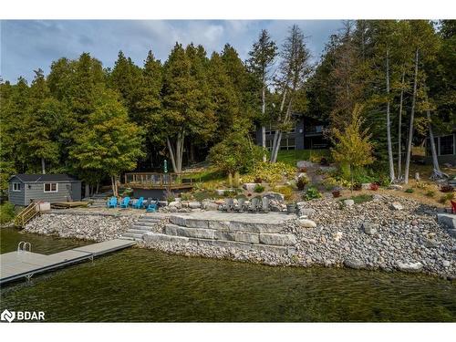 1930 White Lake Road E, Lakefield, ON - Outdoor With Body Of Water