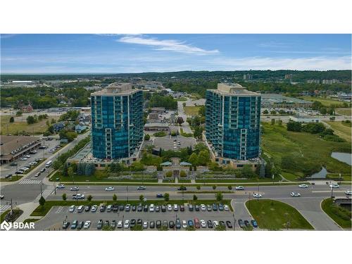 711-33 Ellen Street, Barrie, ON -  With View