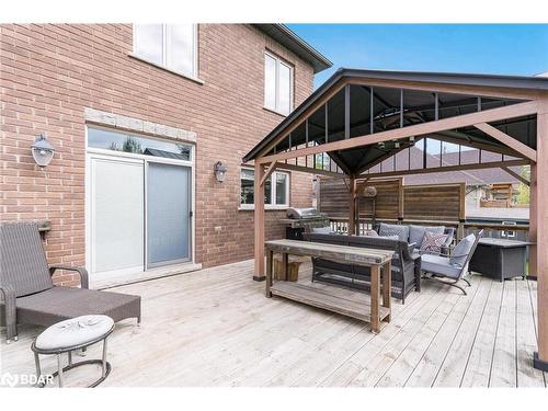 41 Heatherwood Drive, Springwater, ON - Outdoor With Deck Patio Veranda With Exterior