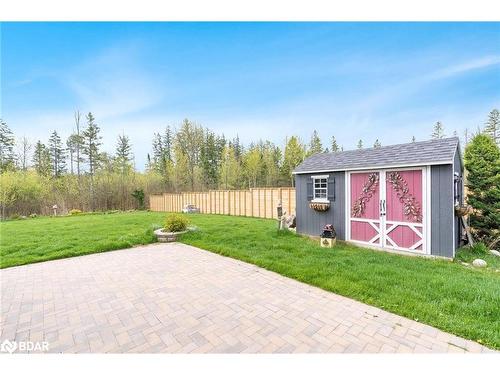 41 Heatherwood Drive, Springwater, ON -  With View