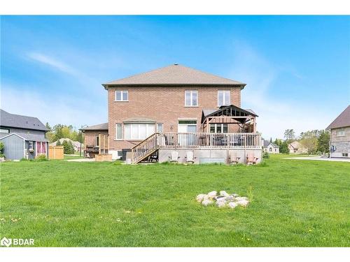 41 Heatherwood Drive, Springwater, ON - Outdoor With View