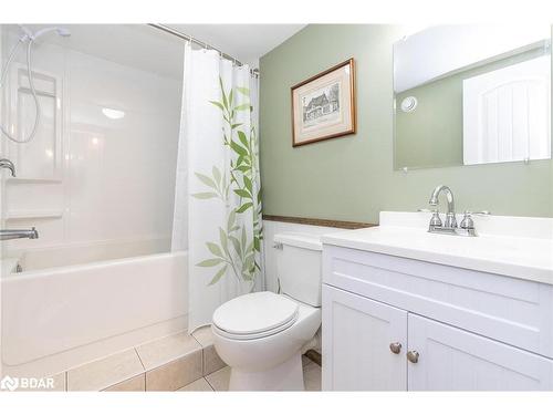 3100 New Brailey Line, Severn, ON - Indoor Photo Showing Bathroom