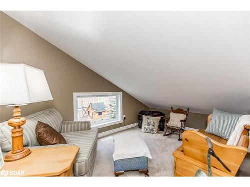 66 Huronwoods Drive, Oro-Medonte, ON - Indoor Photo Showing Bedroom
