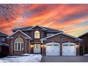 53 Layton Crescent, Barrie, ON  - Outdoor With Facade 