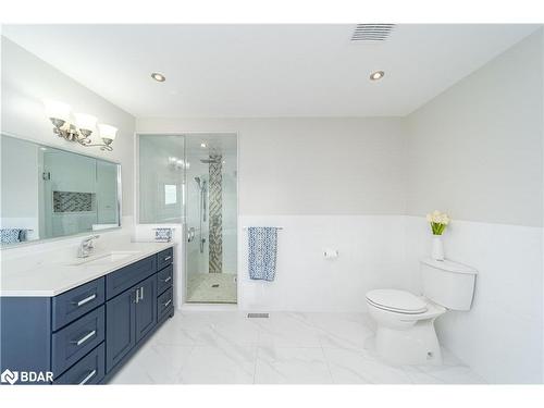 53 Layton Crescent, Barrie, ON - Indoor Photo Showing Bathroom