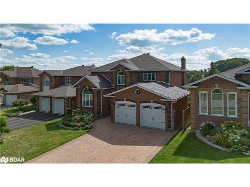 53 Layton Crescent, Barrie, ON - Outdoor With Facade