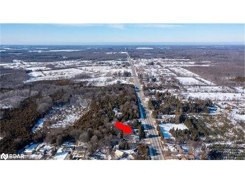 718506 Hwy 6 Highway, Shallow Lake, ON - Outdoor With View