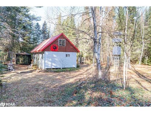 460 Cherry Hill Road, Burk'S Falls, ON - Outdoor