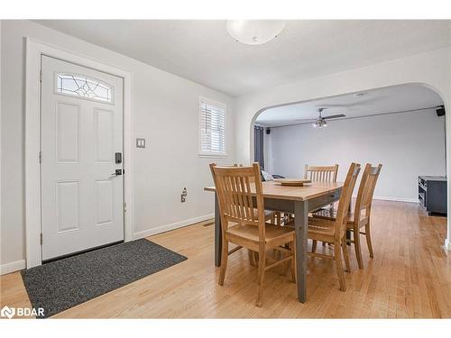 1505 Sideroad 15 & 16 E, Oro-Medonte, ON - Indoor Photo Showing Dining Room