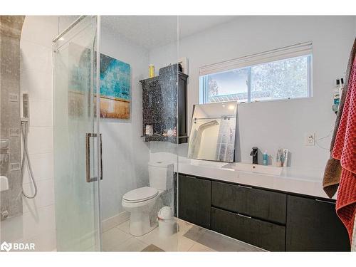 1505 Sideroad 15 & 16 E, Oro-Medonte, ON - Indoor Photo Showing Bathroom