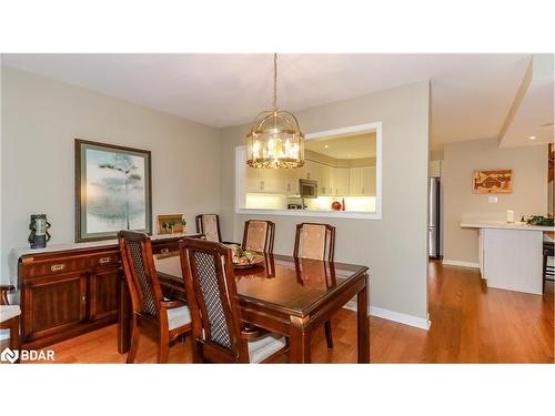 28 Masters Crescent, Port Severn, ON - Indoor Photo Showing Dining Room