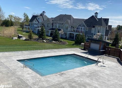 28 Masters Crescent, Port Severn, ON - Outdoor With In Ground Pool