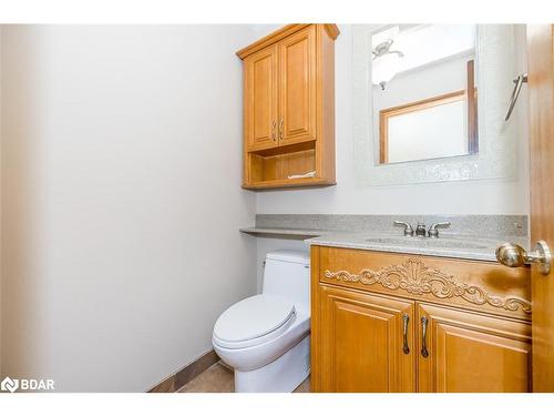 500 Salem Road, Barrie, ON - Indoor Photo Showing Bathroom