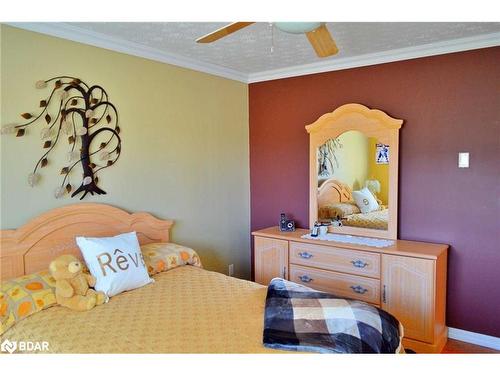 540 Auxilia Avenue, Timmins, ON - Indoor Photo Showing Bedroom