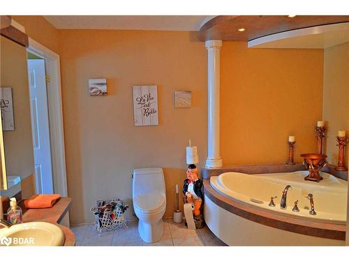 540 Auxilia Avenue, Timmins, ON - Indoor Photo Showing Bathroom